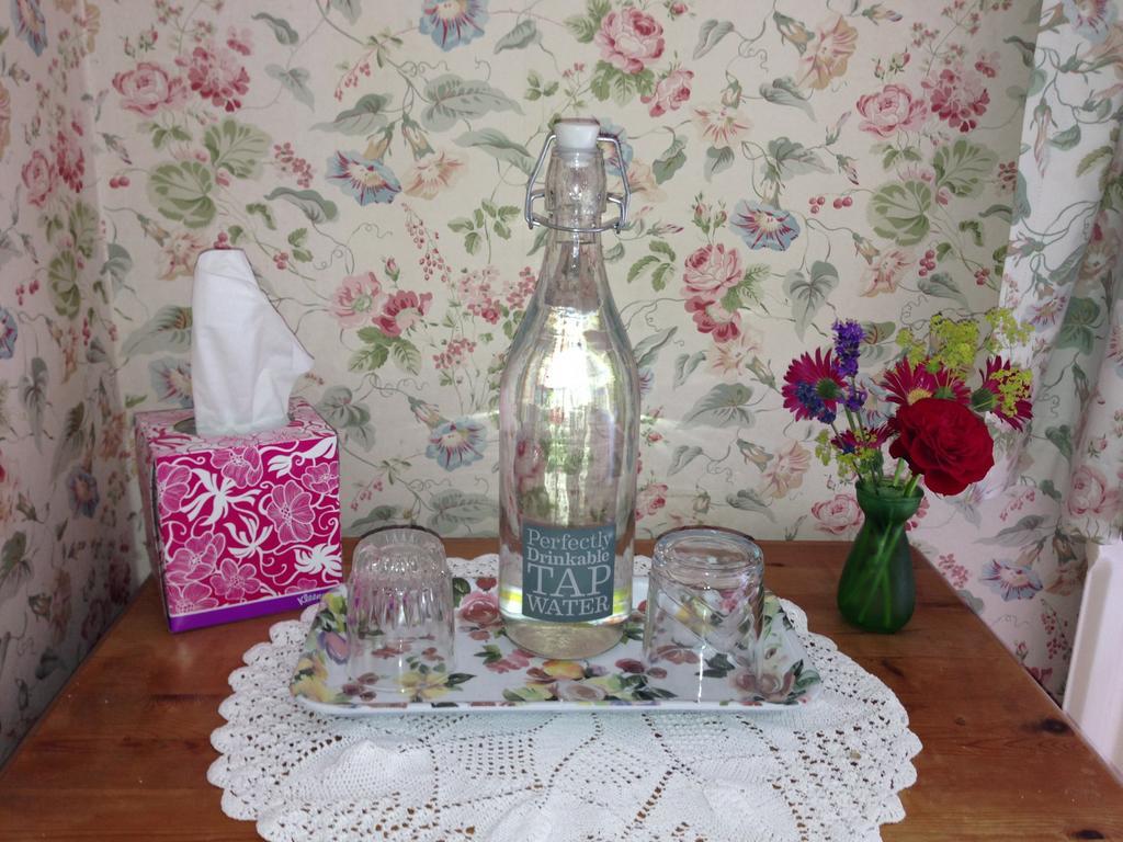 The Corner House Bed & Breakfast Rye Room photo