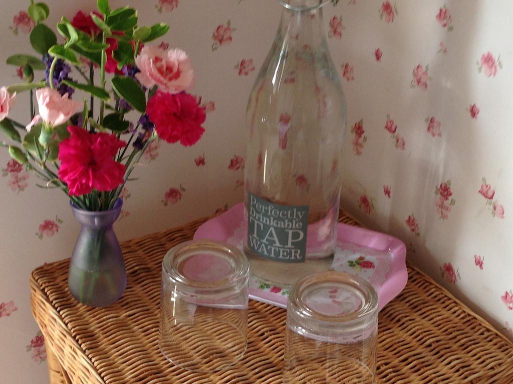 The Corner House Bed & Breakfast Rye Room photo