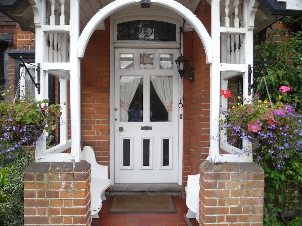 The Corner House Bed & Breakfast Rye Exterior photo