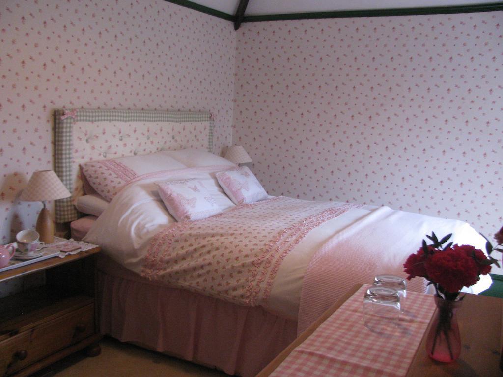 The Corner House Bed & Breakfast Rye Room photo