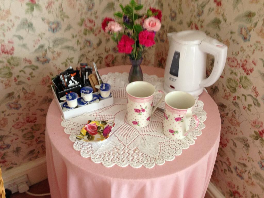 The Corner House Bed & Breakfast Rye Room photo